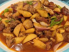 -乡村馕坑肉·烧烤·新疆菜·本地人更爱吃(阿勒泰首店)