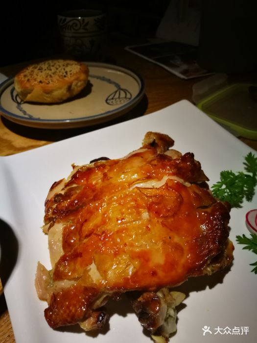 小放牛河北菜(万博店)河北神仙鸡图片