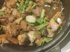 -重庆鸡公煲·青锅花椒鱼(牡丹江路店)