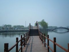 -白洋淀景区