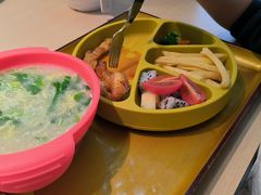 -吕氏疙瘩汤·海鲜新鲁菜(凯德mall新都心店)