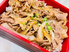 牛丼饭定食-元气寿司(金光华店)