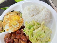 滑蛋饭-清华大学-观畴园餐厅