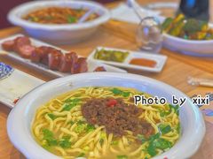 -阿九笨鸡蛋手擀面(总店)