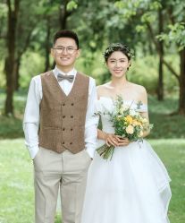 -巴黎新娘婚纱摄影·婚礼策划(嘉定总店)