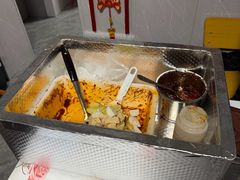 -上园鸡骨棒(上园小区店)