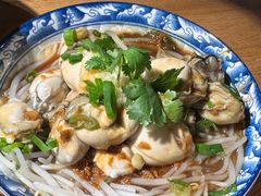 蒜泥鲜蚵-捡角台湾食堂(宝山店)