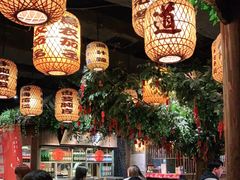 大堂-南京大牌档(三阳广场苏宁店)