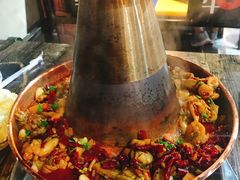 -北龙碳锅牛蛙(尚泽大都会店)