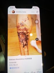 -晓乙刺青TATTOO
