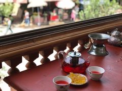 -百年老茶馆