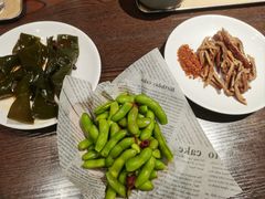 -酒肆浅葱•烧烤•龙虾•排档(卓悦intown店)