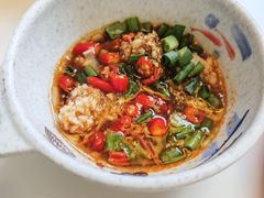-毛辣果·贵州红酸汤牛肉火锅(西单店)