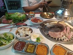 -六七八韩式烤肉·韩国料理(上杭路店)