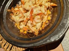 -楼上大排档·顺德菜·粥水·鱼生(苗栗路店)