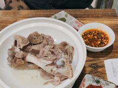 手把肉-格日勒阿妈蒙古厨房(大召店)