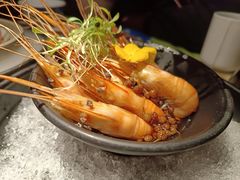 十里花雕醉甜虾-桂满陇-十里风荷(合生汇店)