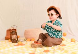 -蜜糖派儿童摄影(青建·太阳岛店)