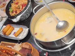 -煲王粤菜餐厅(中侨中心店)