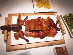 厨娘灌汤脆皮鸭-小厨娘淮扬菜(六合欢乐港店)