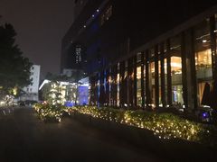 -广州天河希尔顿酒店