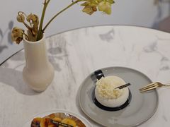 低脂酒酿豆腐慕斯-La Porte de Paris 巴黎之门法式甜品