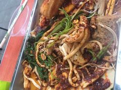 -金张掖麻辣烫(凤城一路店)
