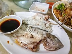 -车头老二大排档(金城步行街店)