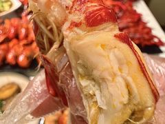-钳小柒·小龙虾蓝龙王烧烤夜宵(长寿路店)
