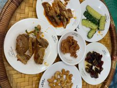 -桥香园云南过桥米线(金马碧鸡店)