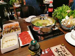 -盒马鲜生(馥邦国际店)