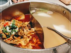 -左庭右院鲜牛肉火锅(环球港店)