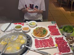 -潮泰牛肉火锅 · 创于1992年(车公庙店)