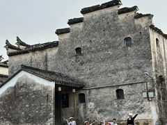 -东梓关景区村庄