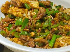 外婆菜炒蛋-大碗先生(万家丽店)