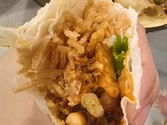 烙馍卷馓子-烙馍卷馓子(苏堤南路店)