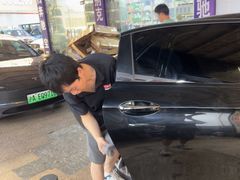 -鲨鱼皮汽车凹陷玻璃修复(静安店)