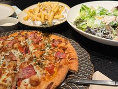 -老友时光·Pizza(泰华黑金店)
