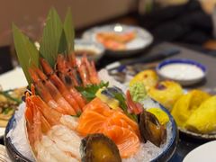 -極上萬膳·日料放题(海岸城店)