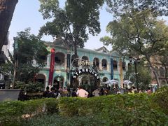 -星巴克臻选(广州沙面店)