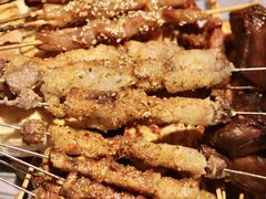 -卞二小串·鹤岗烧烤·坑烤(永定路店)