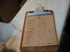 菜单-% Arabica(京都东山店)