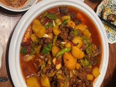 -驿楼兰·新疆菜(火车站店)