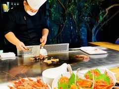 -水木锦堂·自助铁板烧(世贸天阶店)