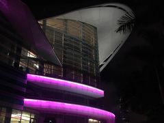 门面-香港会议展览中心演讲厅