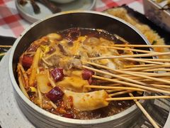 -三毛演义·湖南烧烤大排档(南浦店)