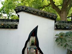 -上海醉白池公园