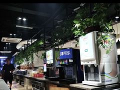 -欢乐牧场海鲜烤肉自助(牡丹园店)