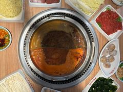 -季季红火锅(长沙步行街店)