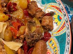 大盘鸡-巴依老爷新疆美食(望京小街店)